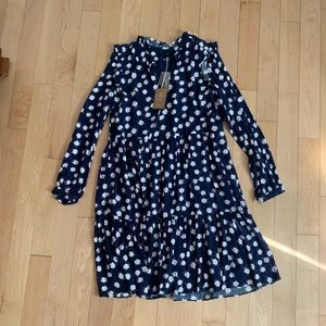 J. Crew Dress. NWT. Smoke and pet free home.